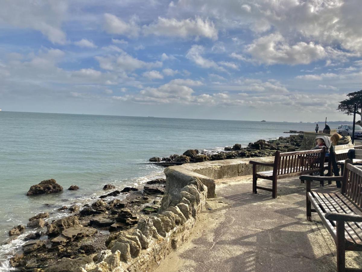 Neverland A Little Seaside Hideaway For The Family 시뷰 외부 사진